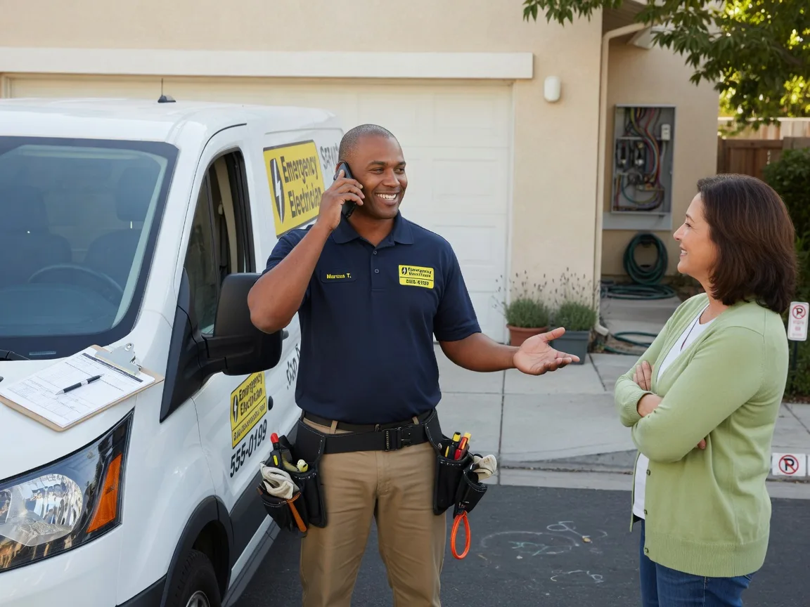 Emergency Electrician Prosperity, SC FAQs
