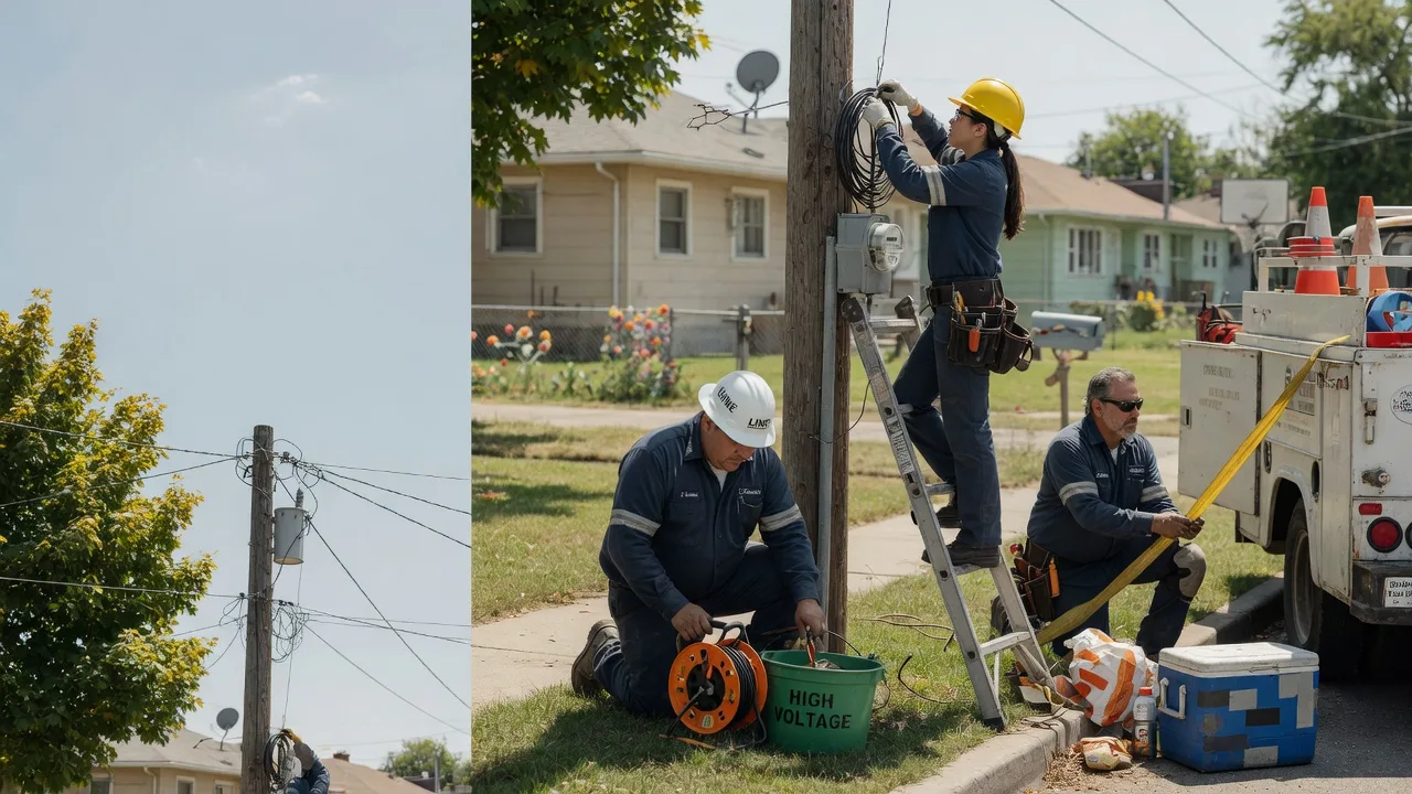 Emergency Electrician in Prosperity, SC near me